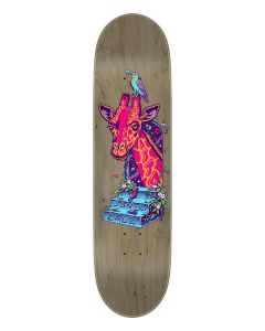 Asta Giraffe Santa Cruz Skateboard Deck